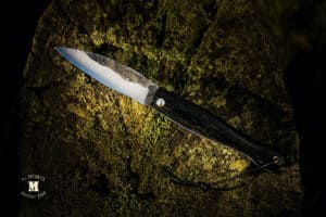 Solid Morta as forged