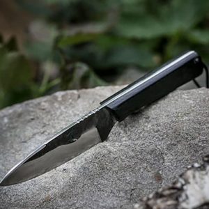 Couteau-fixe-brut-de-forge-compact-07 Couteau fixe brut de forge compact 07