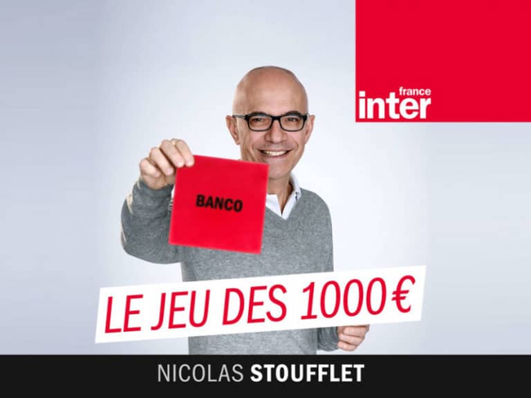 Le Morta au Jeu des 1000 euros