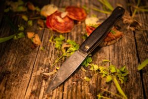 Solid Morta Damascus