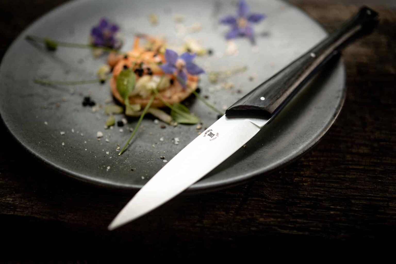 Morta table knives (x6) | Couteaux Morta