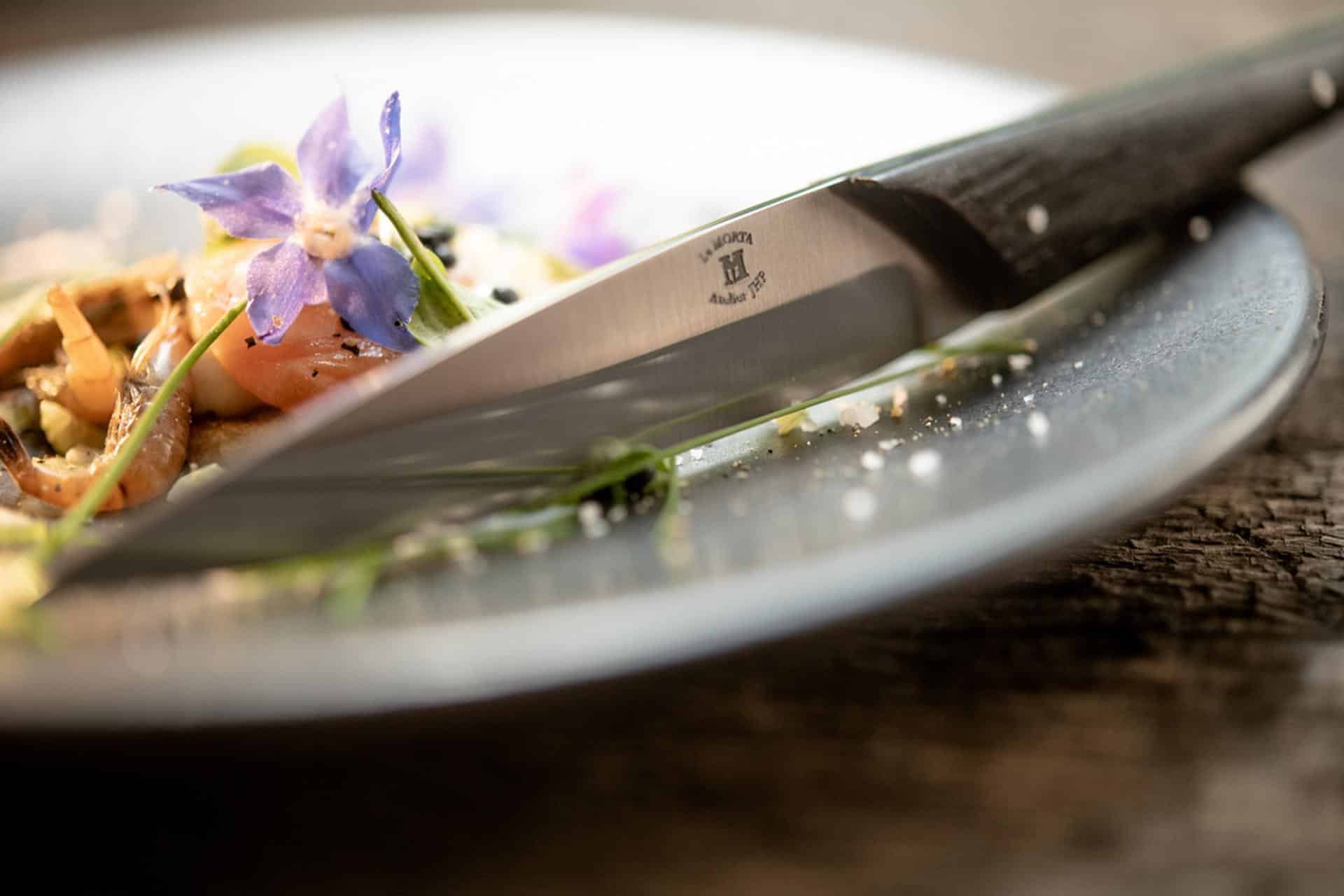 couteaux Morta de table 3 1