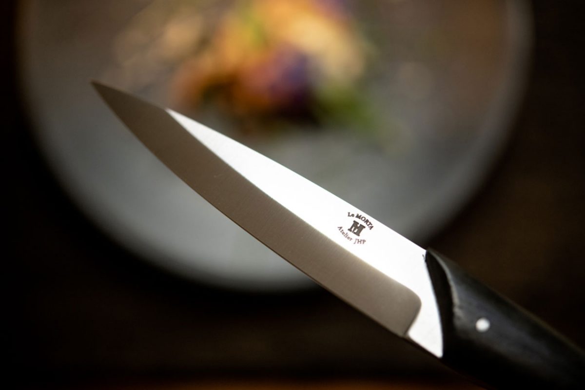 couteaux Morta de table 4