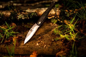 Mini solid morta as forged