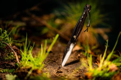 Ohio knife law : the complete guide 2025 12 mini pliant brut de forge bleu ivoire