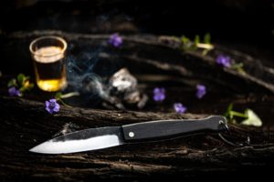 XL Solid Morta as forged