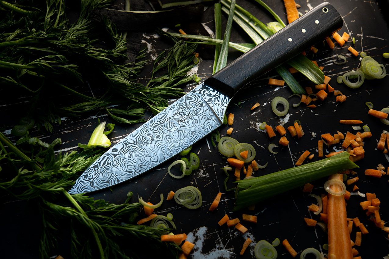 Unveiling the Different Types of Knives for Your Kitchen