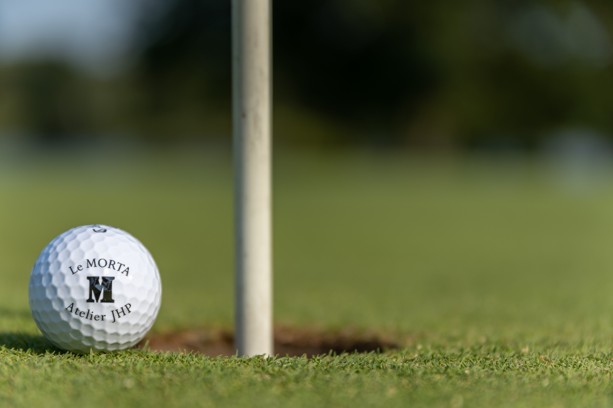 Couteaux Morta au Golf de La Baule