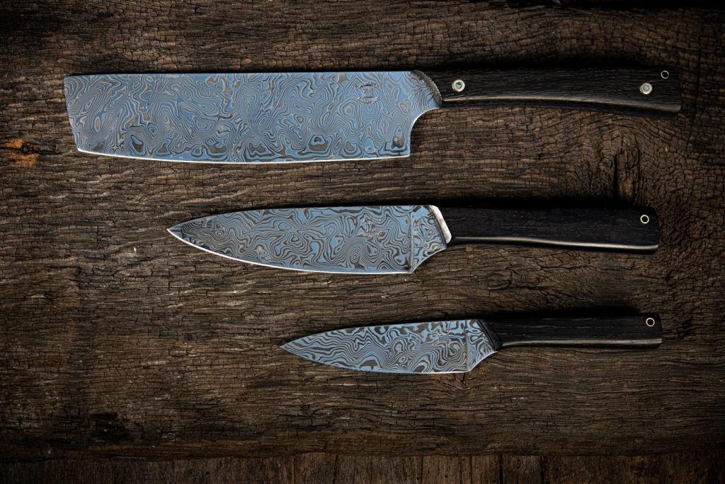 The advantage of Damascus steel as a knife - Best Damascus Chef's