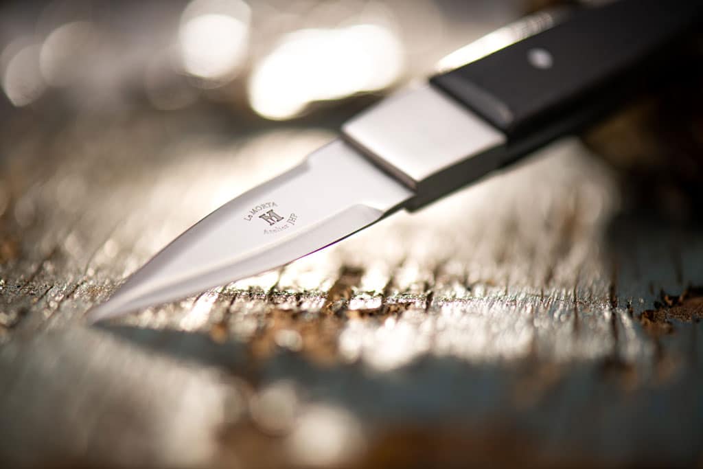 Triangle oyster knife 542010600