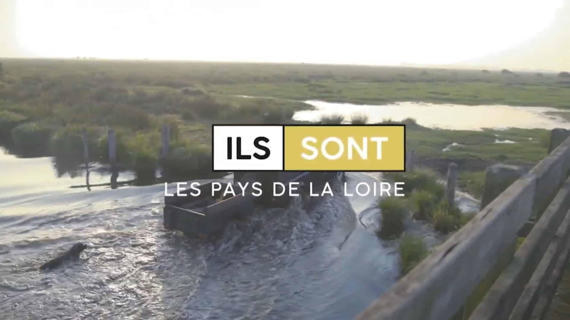 Ils sont les Pays de la Loire