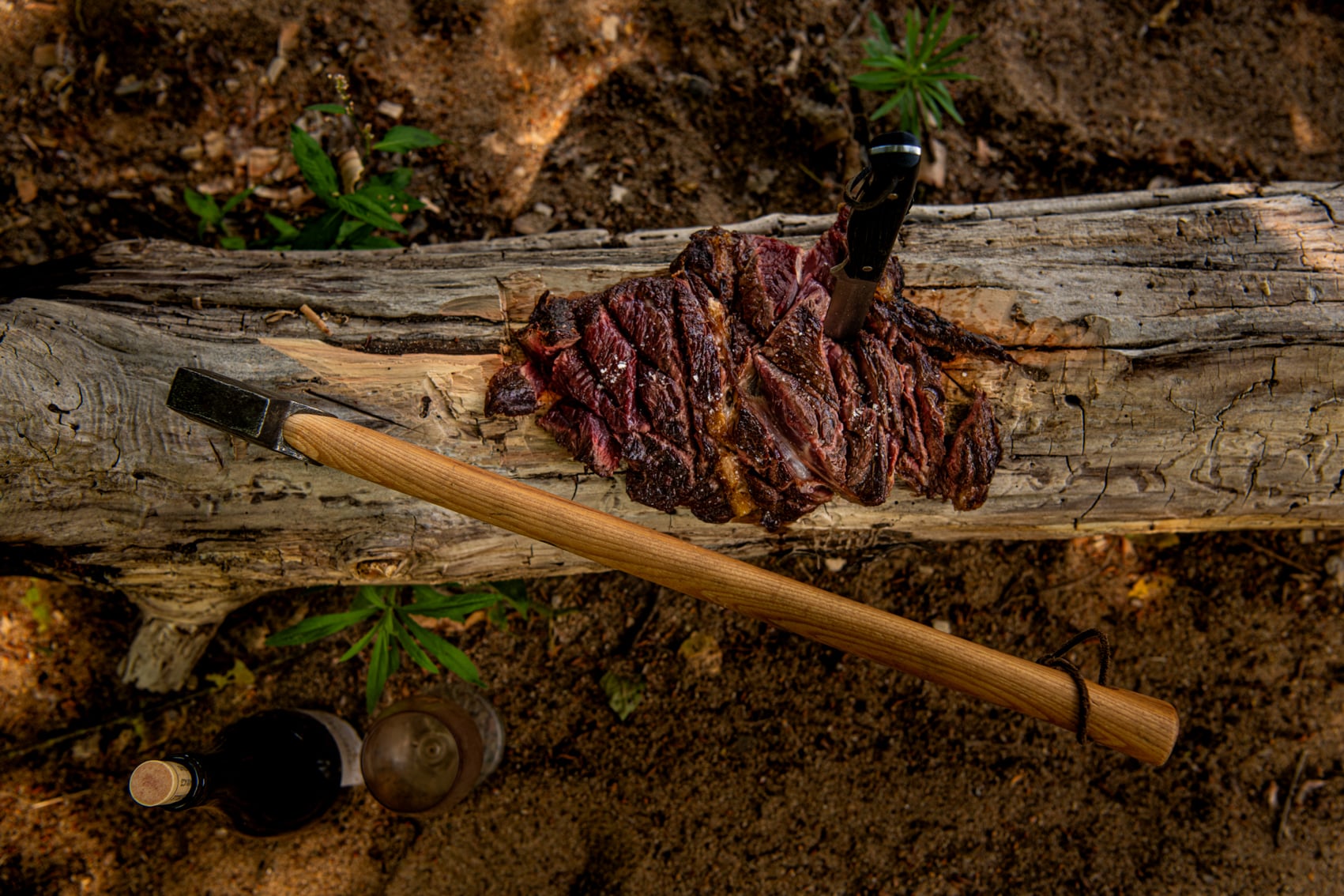 Quel type de couteaux utiliser à la chasse ? Fixes, pliants et EDC au cœur de la cible 1 balanca loire trappeur 46