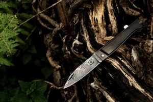 Morta Knife Lock Back Damas