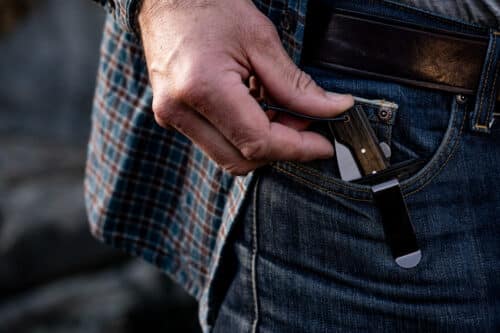 Wisconsin Knife Laws : How to legally carry a knife in Wisconsin ? 4 etuui pompe 13