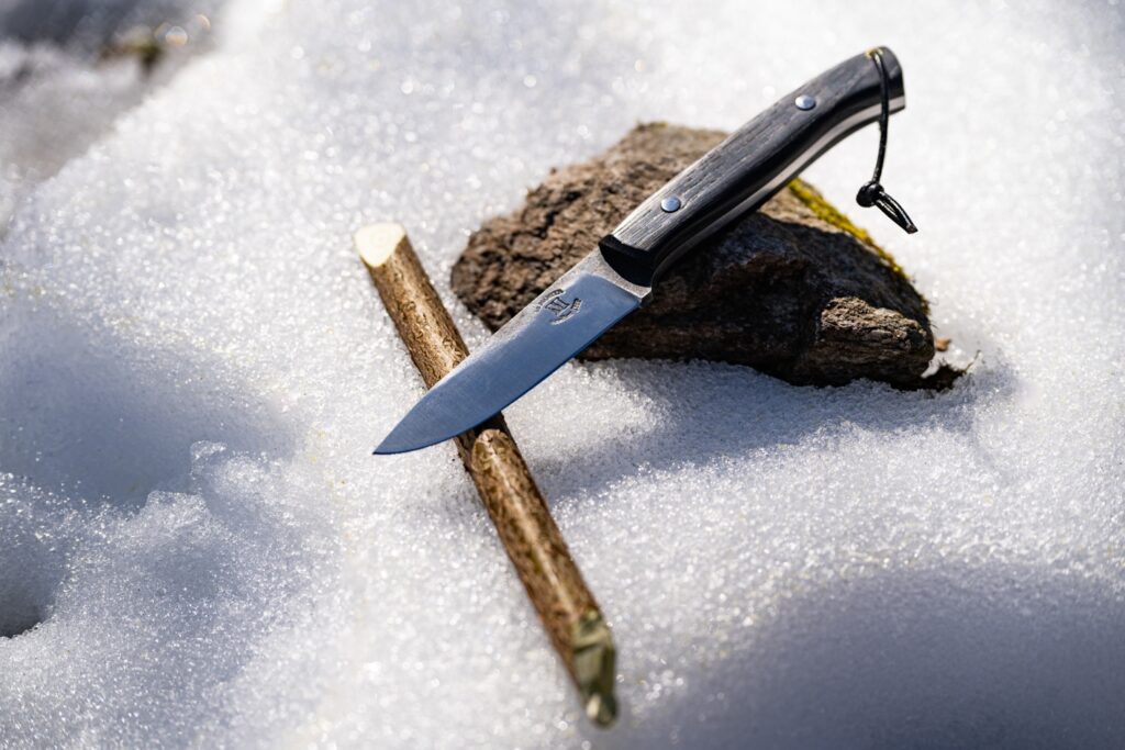 Minnesota Knife Laws: When Ice Fishing Culture Meets Legal Reality 2 Couteau Morta fixe EDC 11