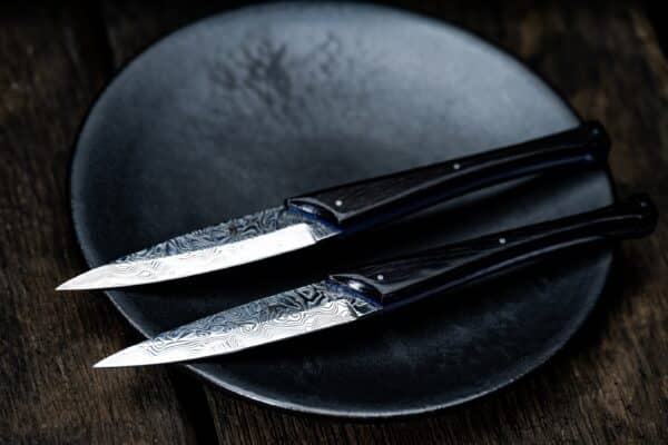 Couteaux de Table "Prestige" (set de 2)