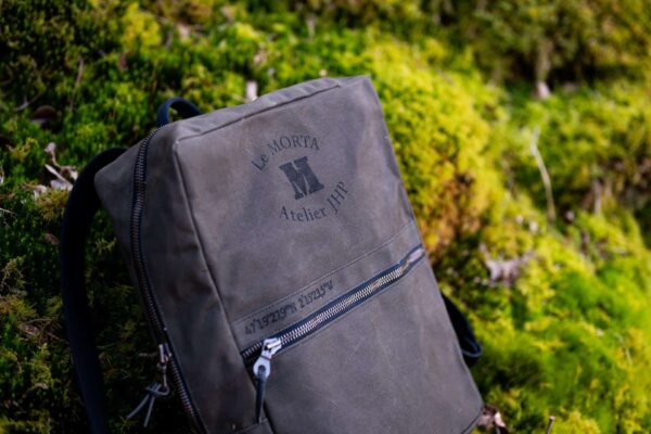 Le sac à dos d’extraction